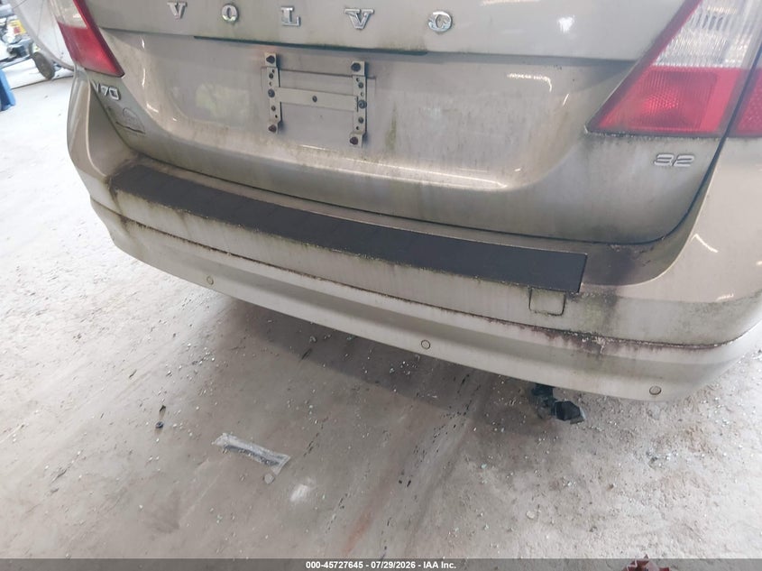 2008 VOLVO V70 auction photo 6