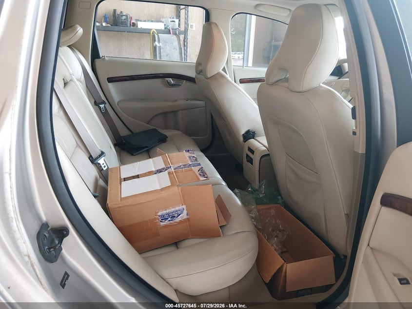 2008 VOLVO V70 auction photo 8