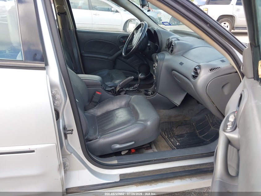 2002 PONTIAC GRAND AM auction photo 5