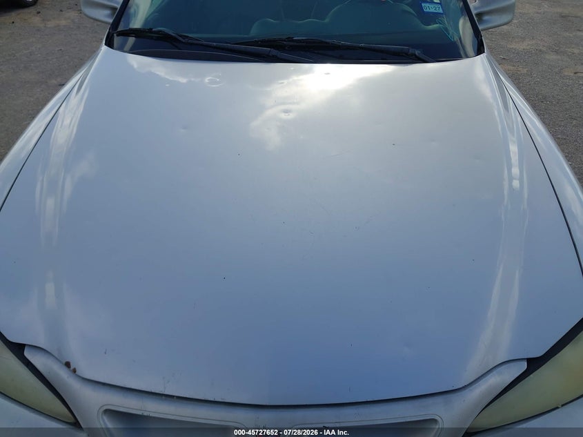 2002 PONTIAC GRAND AM auction photo 6