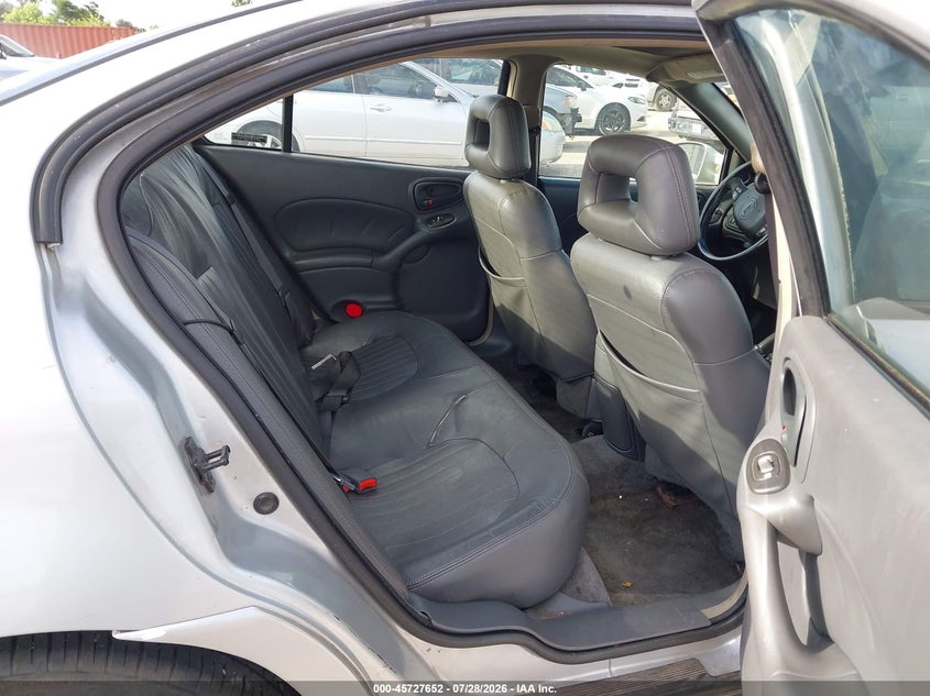 2002 PONTIAC GRAND AM auction photo 8