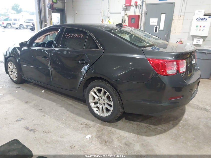 2014 CHEVROLET MALIBU auction photo 3