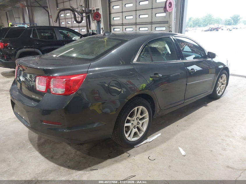 2014 CHEVROLET MALIBU auction photo 4