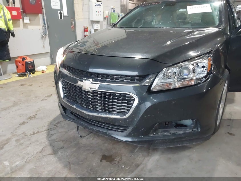 2014 CHEVROLET MALIBU auction photo 6