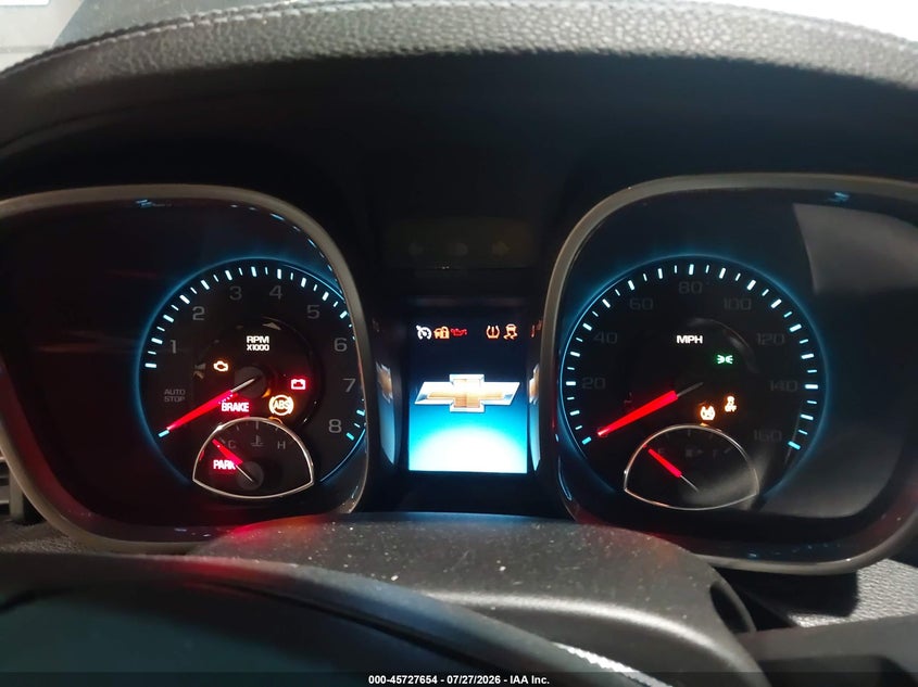 2014 CHEVROLET MALIBU auction photo 7