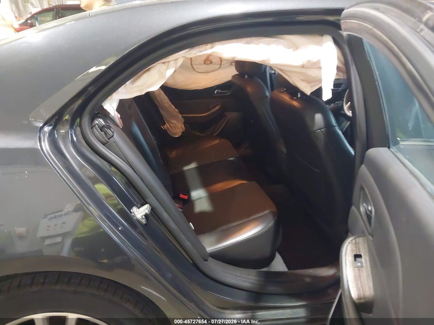 2014 CHEVROLET MALIBU auction photo 8