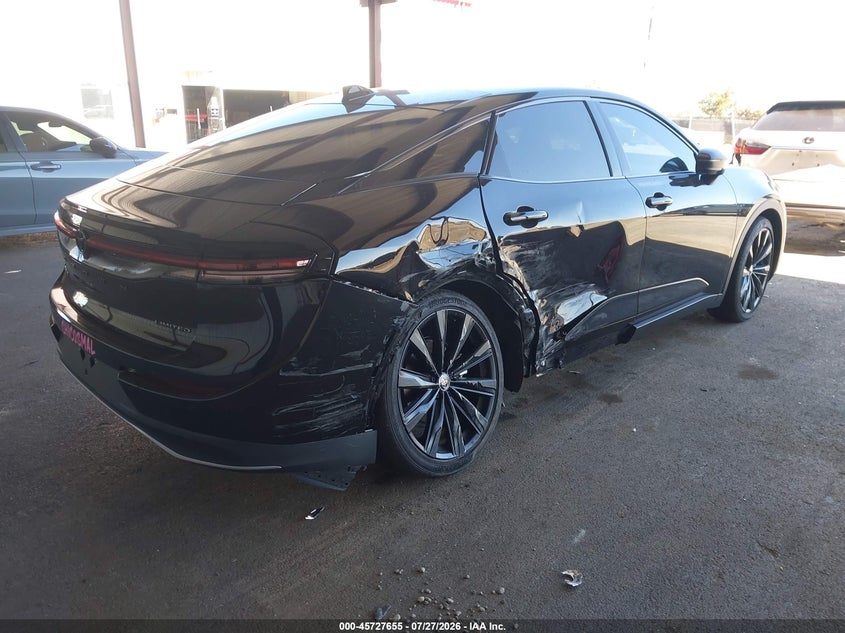 2025 TOYOTA CROWN auction photo 4