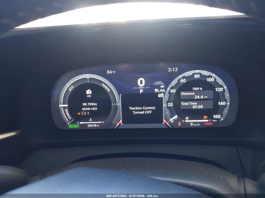 2025 TOYOTA CROWN auction photo 7