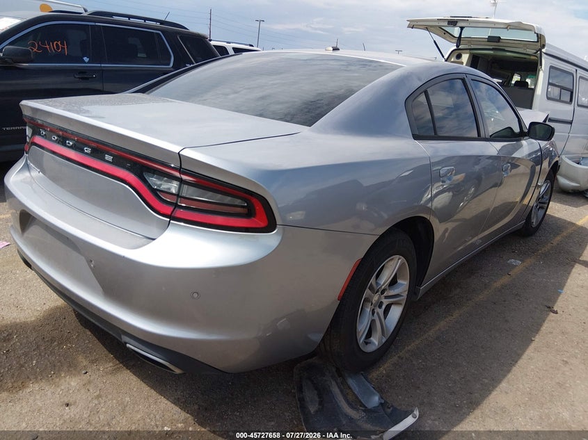 DODGE CHARGER - zdjęcie 4
