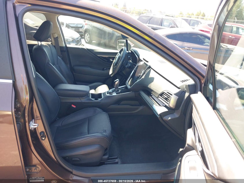 2021 SUBARU OUTBACK auction photo 5