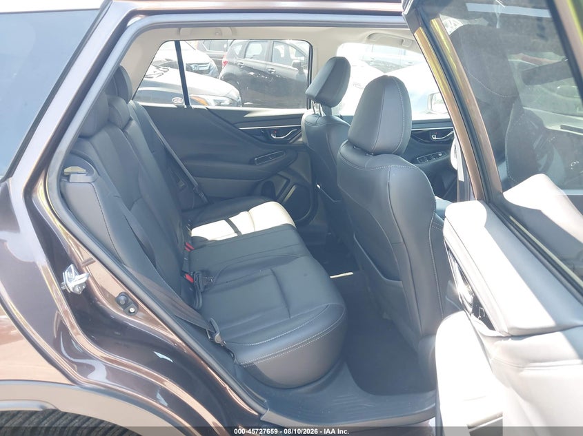 2021 SUBARU OUTBACK auction photo 8