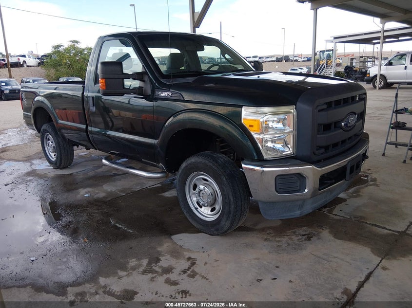2016 FORD F-250 auction photo 1