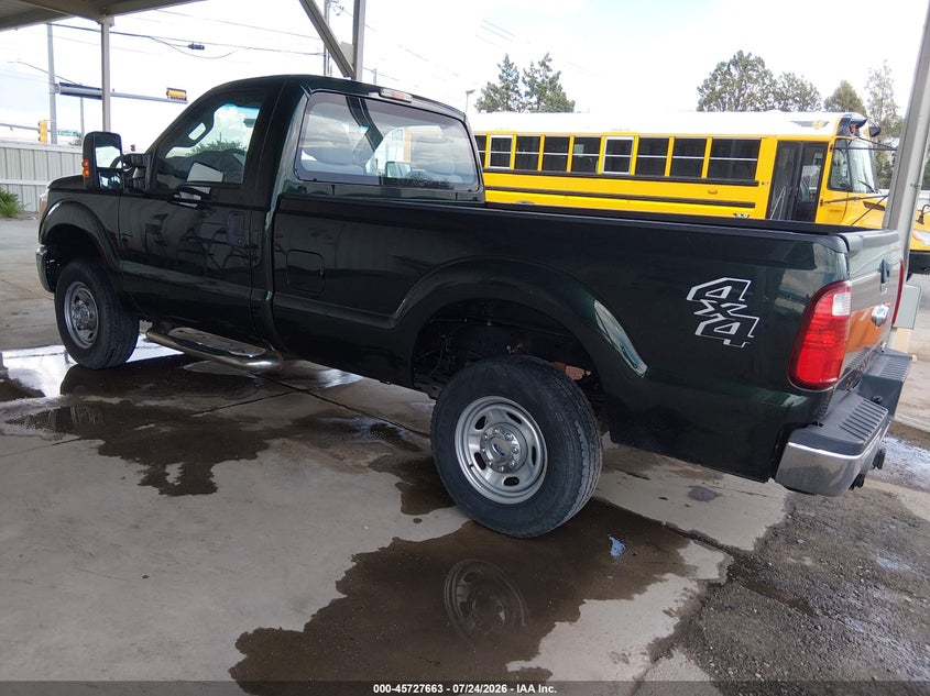 2016 FORD F-250 auction photo 3