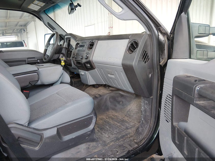 2016 FORD F-250 auction photo 5