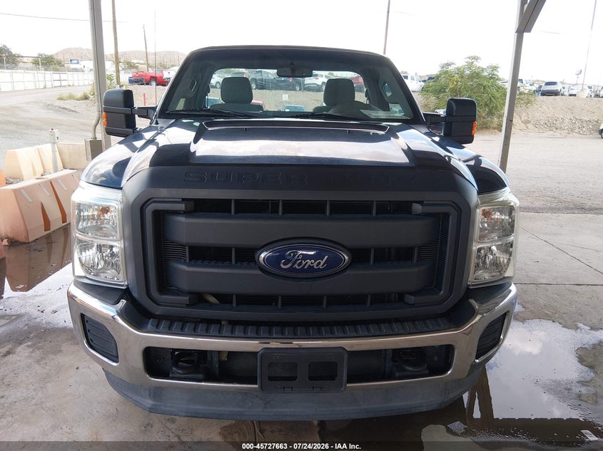 2016 FORD F-250 auction photo 6