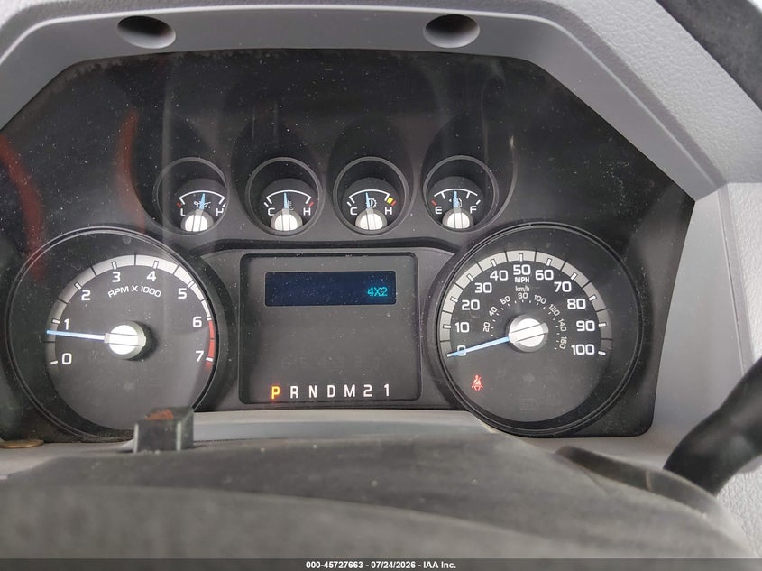 2016 FORD F-250 auction photo 7
