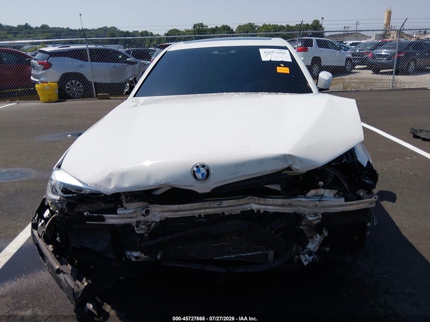 2018 BMW 540I auction photo 6