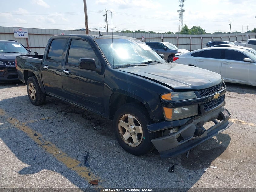 Vin: 1gcdscf9xc8166809, lot: 46226376, chevrolet colorado lt w/1lt 2012 img_1