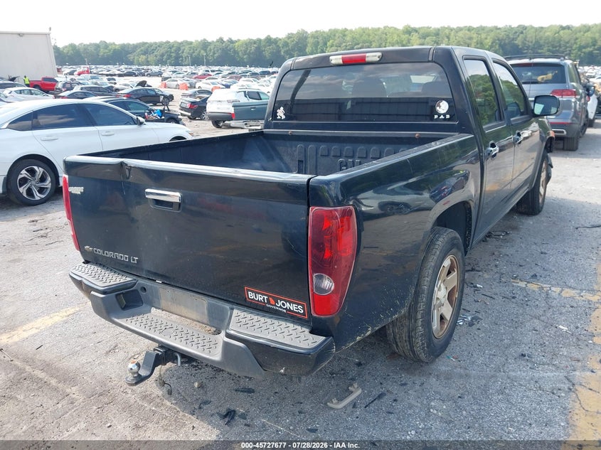Vin: 1gcdscf9xc8166809, lot: 46226376, chevrolet colorado lt w/1lt 20124