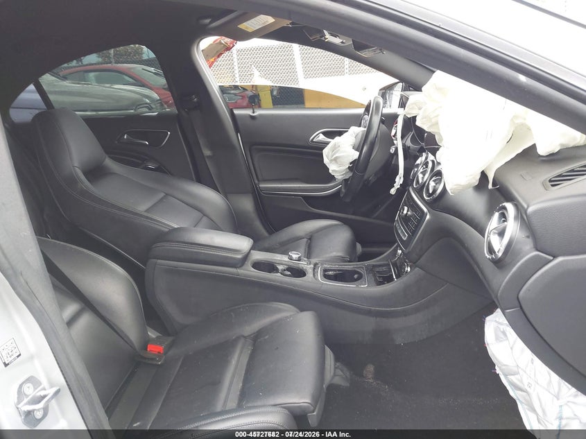 2019 MERCEDES-BENZ CLA 250 auction photo 5