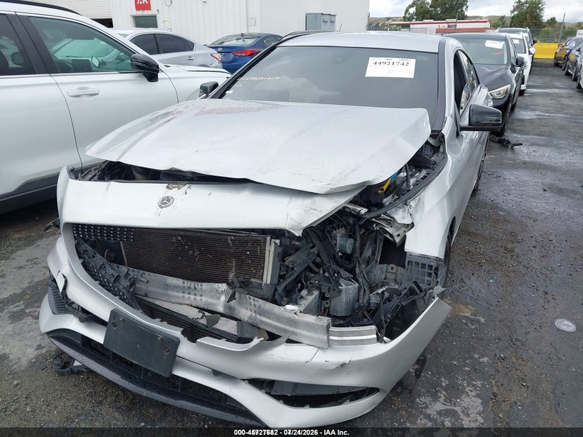 2019 MERCEDES-BENZ CLA 250 auction photo 6