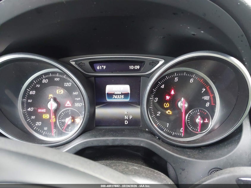 2019 MERCEDES-BENZ CLA 250 auction photo 7