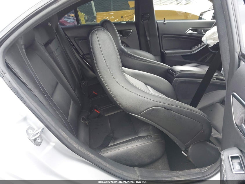 2019 MERCEDES-BENZ CLA 250 auction photo 8