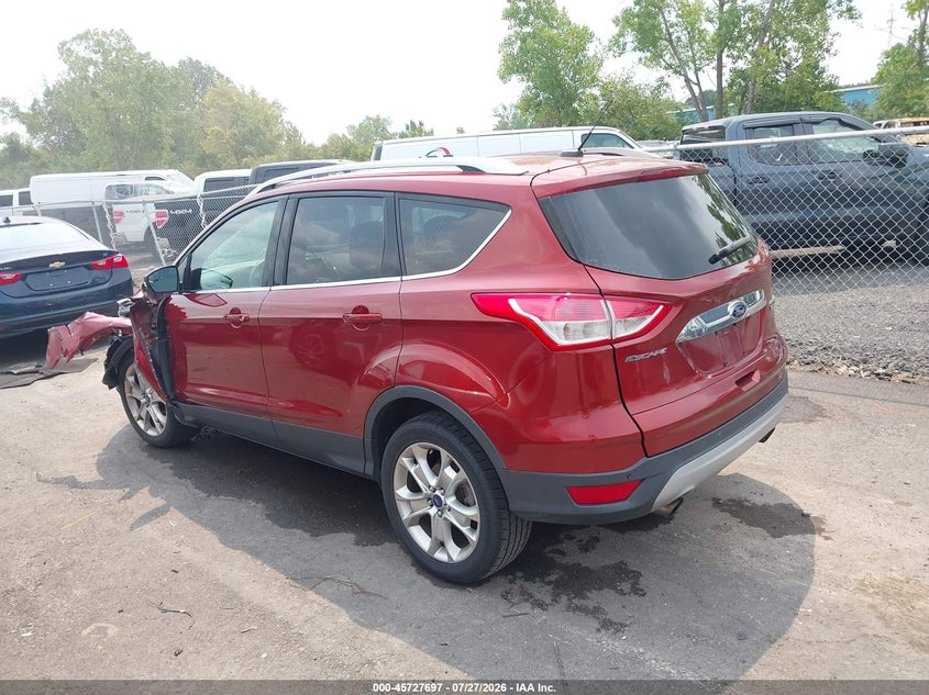 2015 FORD ESCAPE auction photo 3
