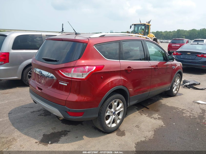 2015 FORD ESCAPE auction photo 4