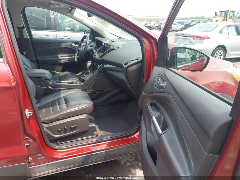 2015 FORD ESCAPE auction photo 5