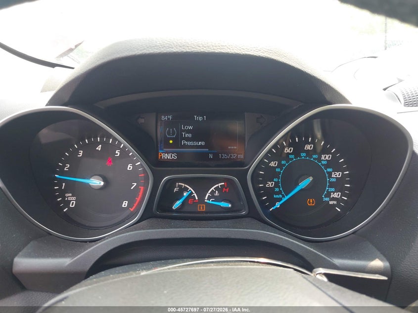 2015 FORD ESCAPE auction photo 7