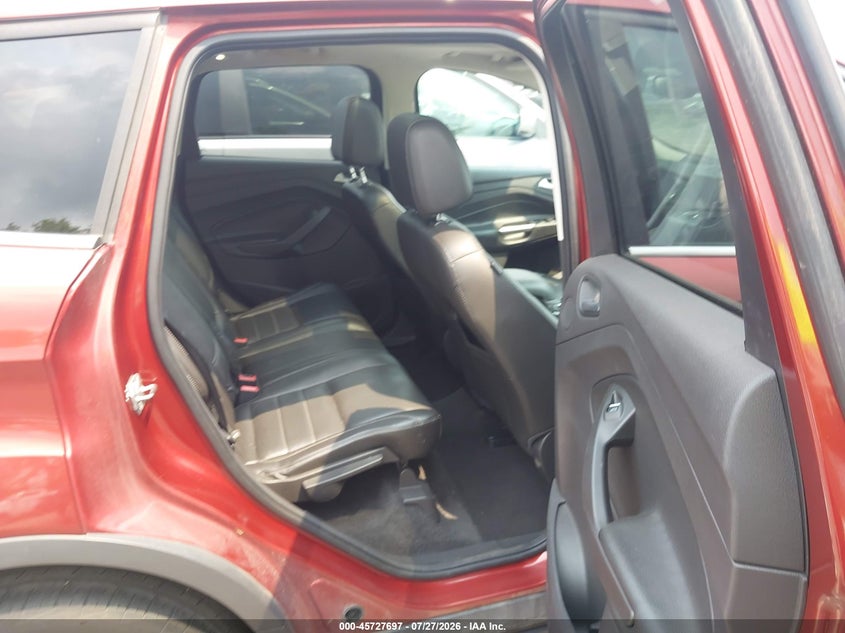 2015 FORD ESCAPE auction photo 8