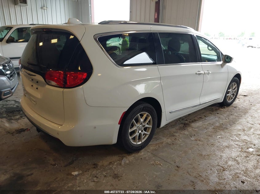 CHRYSLER PACIFICA - zdjęcie 4