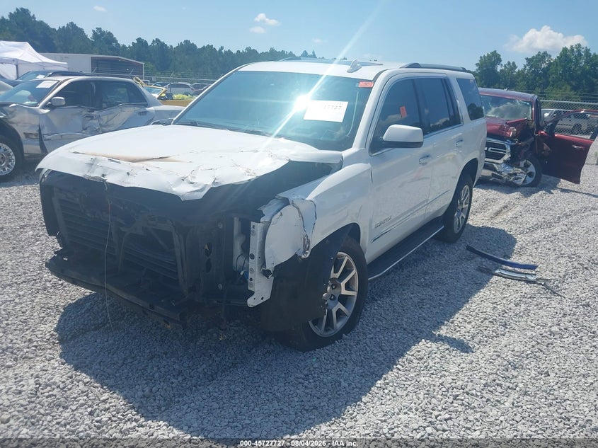 Vin: 1gks1ckj5kr390836, lot: 46226426, gmc yukon denali 20192