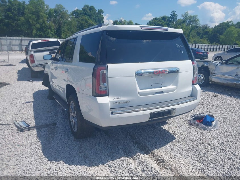 Vin: 1gks1ckj5kr390836, lot: 46226426, gmc yukon denali 20193