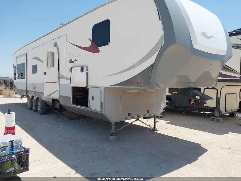 2013 OPEN RANGE MESA RIDGE M-338RLS auction photo 1