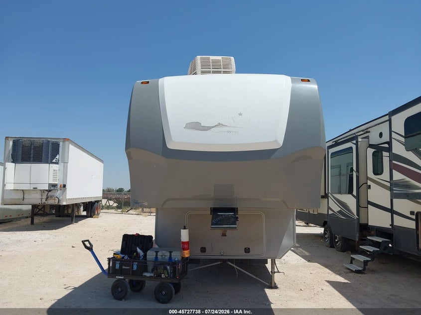 2013 OPEN RANGE MESA RIDGE M-338RLS auction photo 6