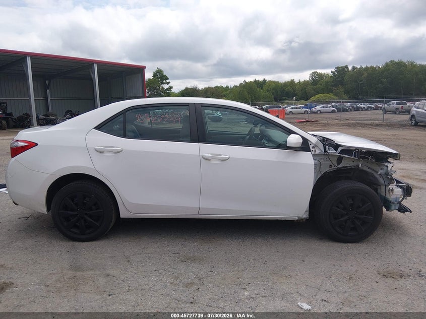 TOYOTA COROLLA - zdjęcie 14