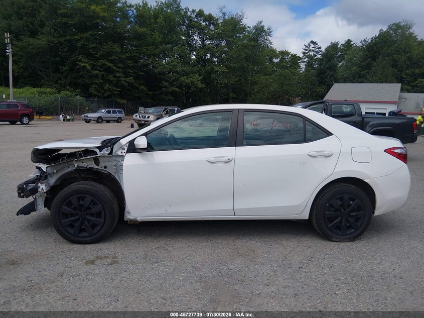 TOYOTA COROLLA - zdjęcie 15