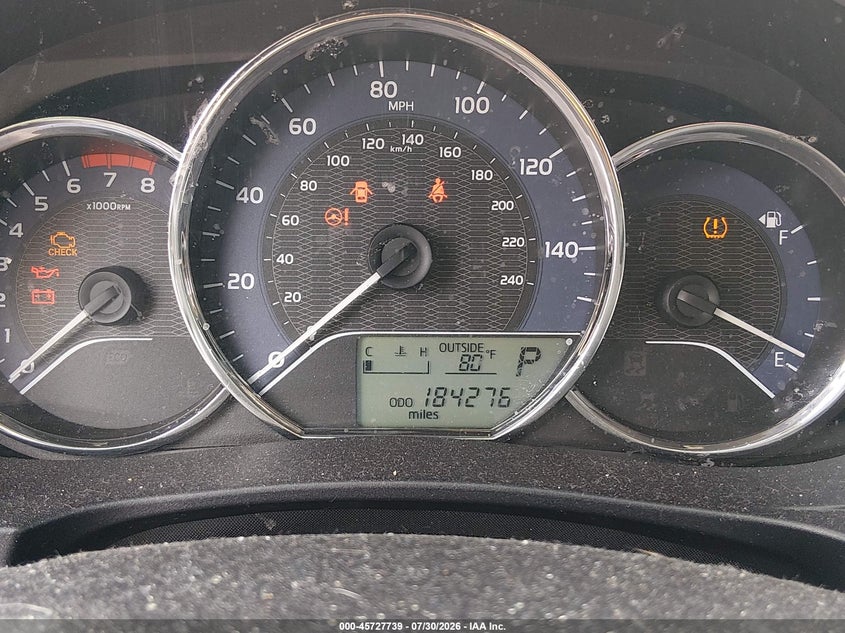 TOYOTA COROLLA - zdjęcie 16