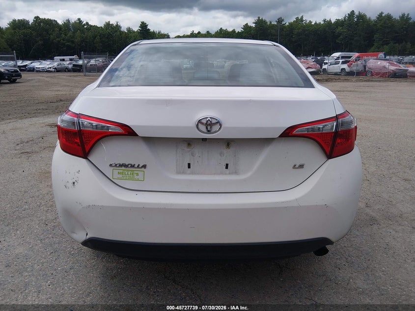 TOYOTA COROLLA - zdjęcie 17