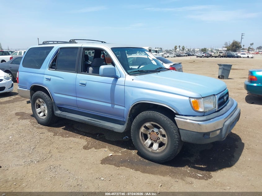 1997 Toyota 4RUNNER