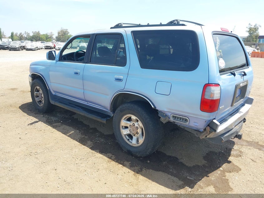 1997 TOYOTA 4RUNNER auction photo 3