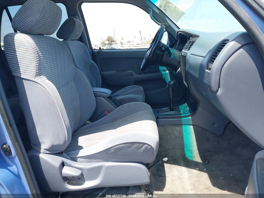 1997 TOYOTA 4RUNNER auction photo 5