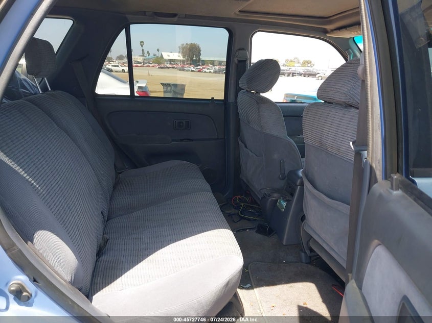 1997 TOYOTA 4RUNNER auction photo 8