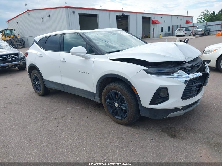 Vin: 3gnkbhrs5ms517032, lot: 46226447, chevrolet blazer awd 2lt 2021 img_1