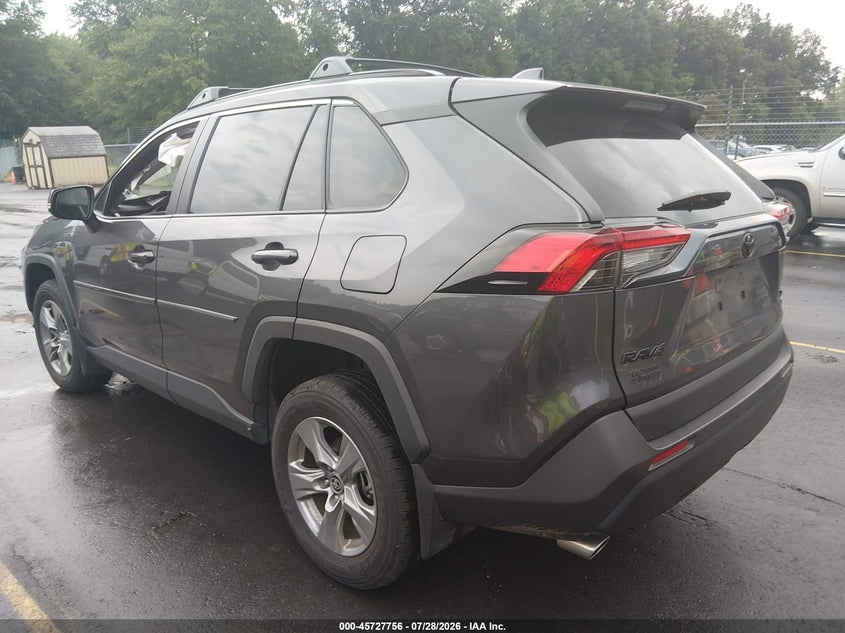 Vin: 2t3p1rfv0sw519387, lot: 46226455, toyota rav4 xle 20253