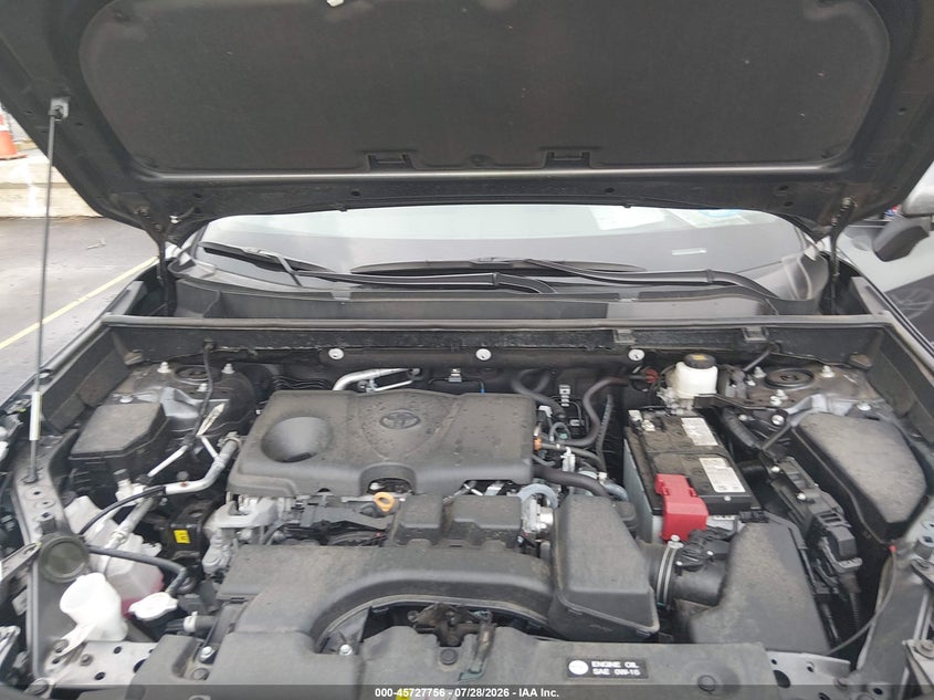 TOYOTA RAV4 - zdjęcie 10