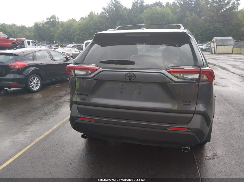 TOYOTA RAV4 - zdjęcie 16