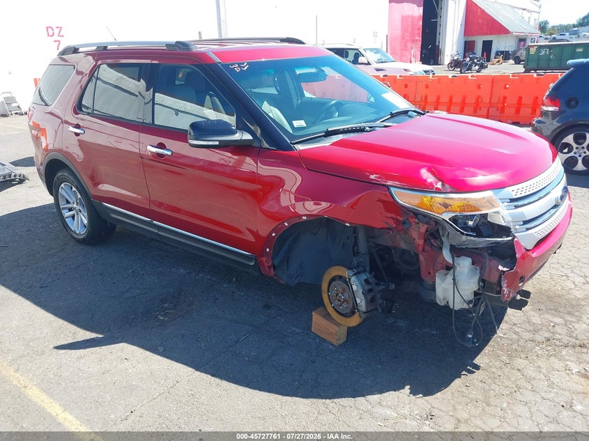 Vin: 1fm5k8d82dgb34693, lot: 46226460, ford explorer xlt 2013 img_1